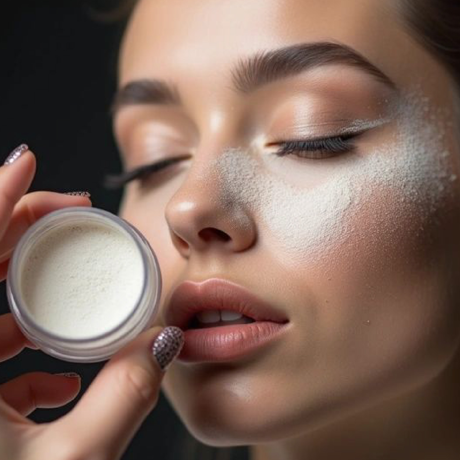 VELVETY LOOSE POWDER - Imagen 2