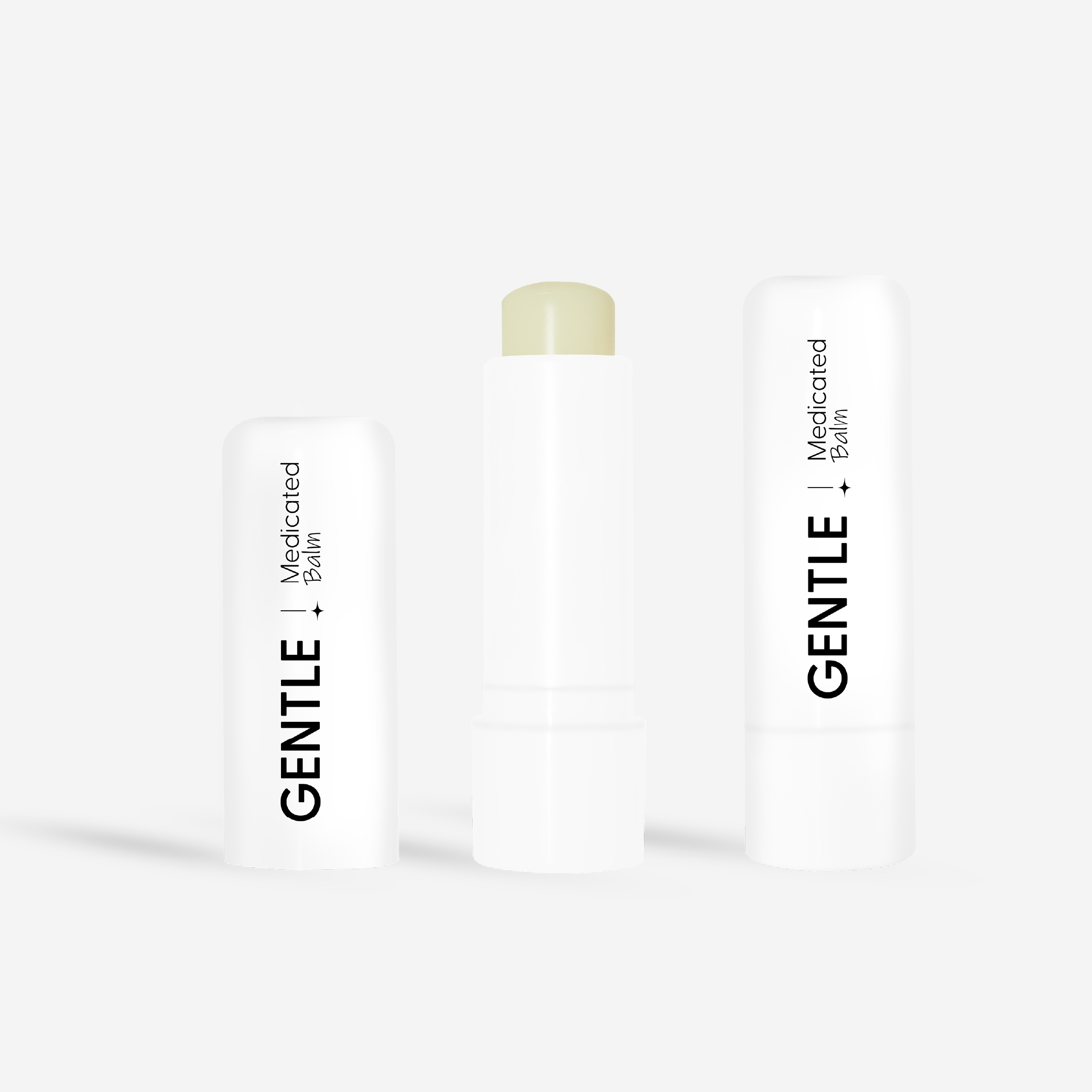 GENTLE MEDICATED BALM - Imagen 2